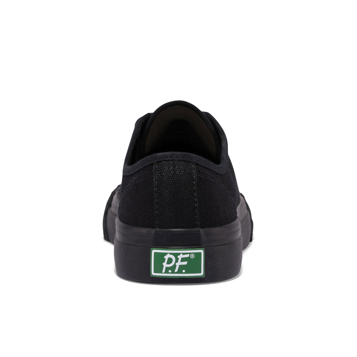 1993 Center Low-Top Black