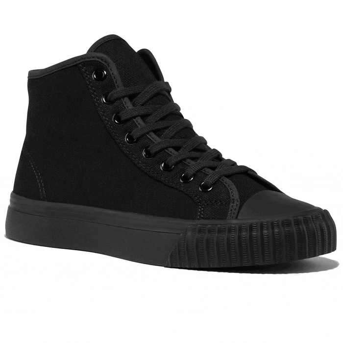 1993 Center Wide High-Top Black