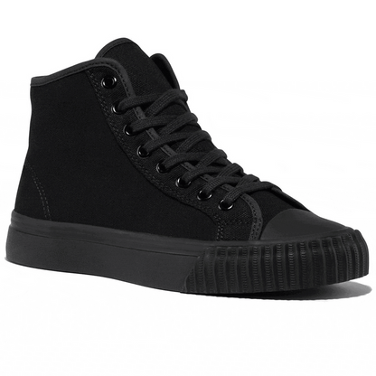 1993 Center Wide High-Top Black
