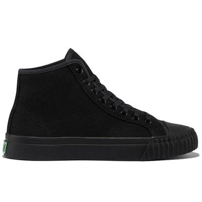 1993 Center Wide High-Top Black