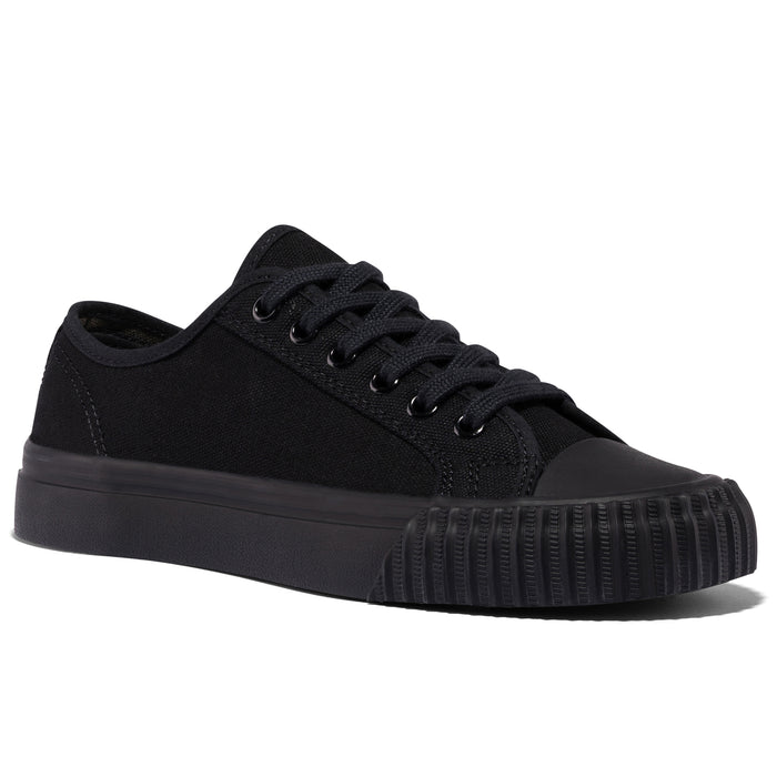 1993 Center Wide Low-Top Black
