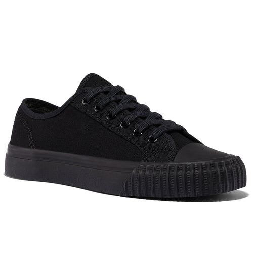 1993 Center Wide Low-Top Black