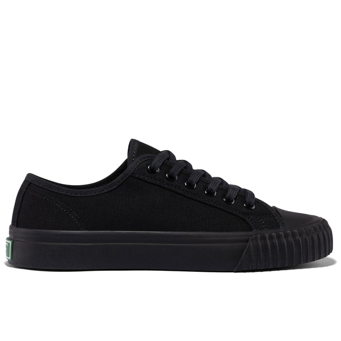 1993 Center Wide Low-Top Black
