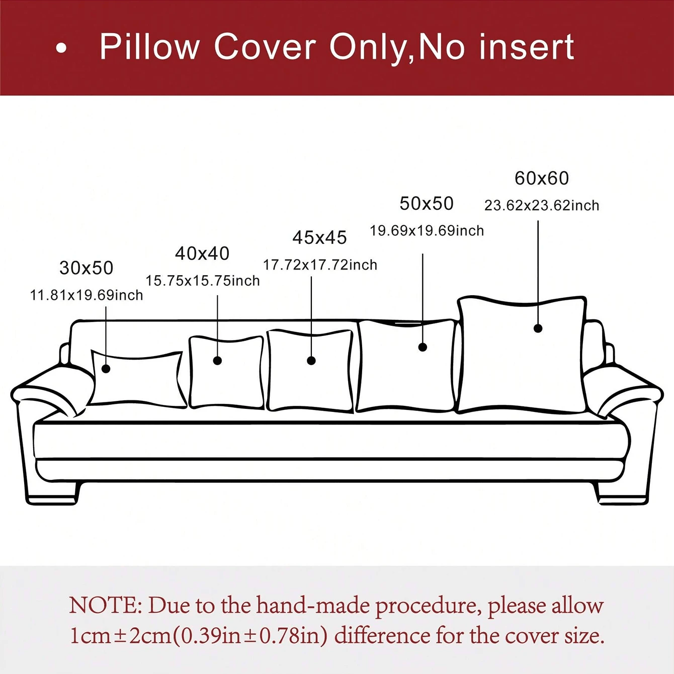 1pc/2pcs Bohemian Striped Throw Pillow Cover (Pillow Insert Not Included), Soft Fleece Solid Color Decorative Square Cushion Cover For Holiday, Sofa, Bedroom, Bed, All Seasons Use