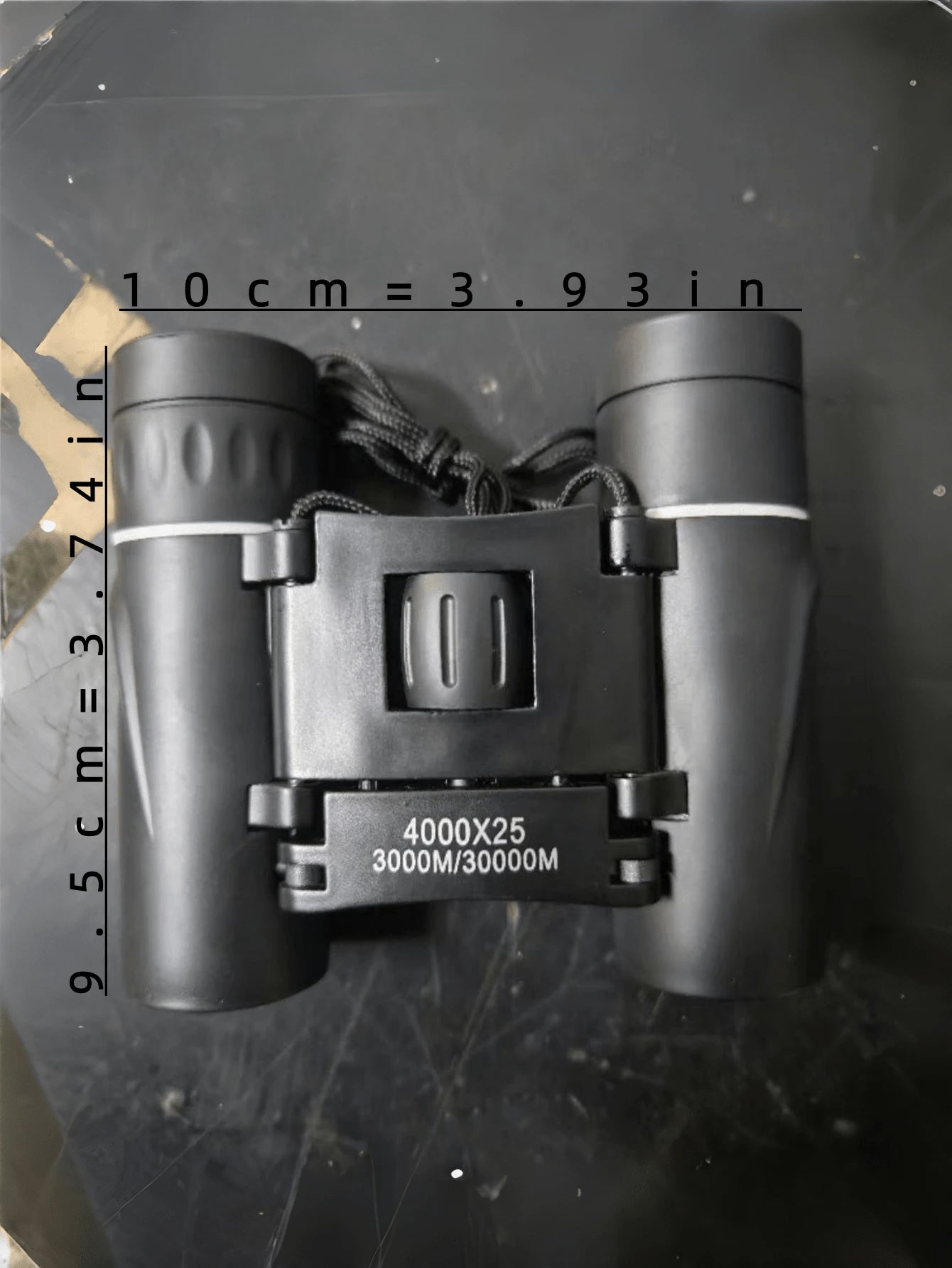 1PC 4000x25 High Power Professional Binoculars For Adults- Large Caliber Super Clarity & Outdoor Hunting Camping Bird Watching, Ideal Gift For Concerts & Wildlife Observation