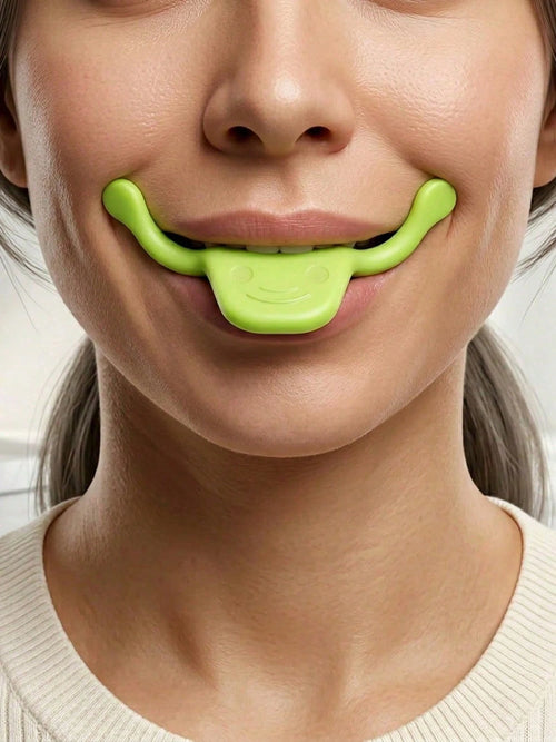 1pc Beautiful Smile Corrector, Mouth Corner Lifting Trainer, Optimize Lip Shape, Suitable For Small And Large Faces