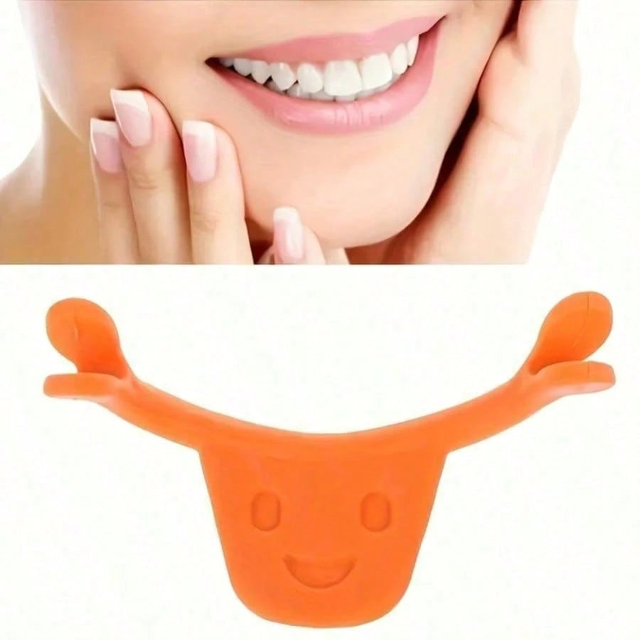 1pc Beautiful Smile Corrector, Mouth Corner Lifting Trainer, Optimize Lip Shape, Suitable For Small And Large Faces