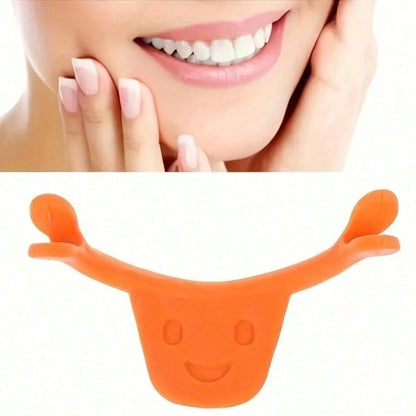 1pc Beautiful Smile Corrector, Mouth Corner Lifting Trainer, Optimize Lip Shape, Suitable For Small And Large Faces