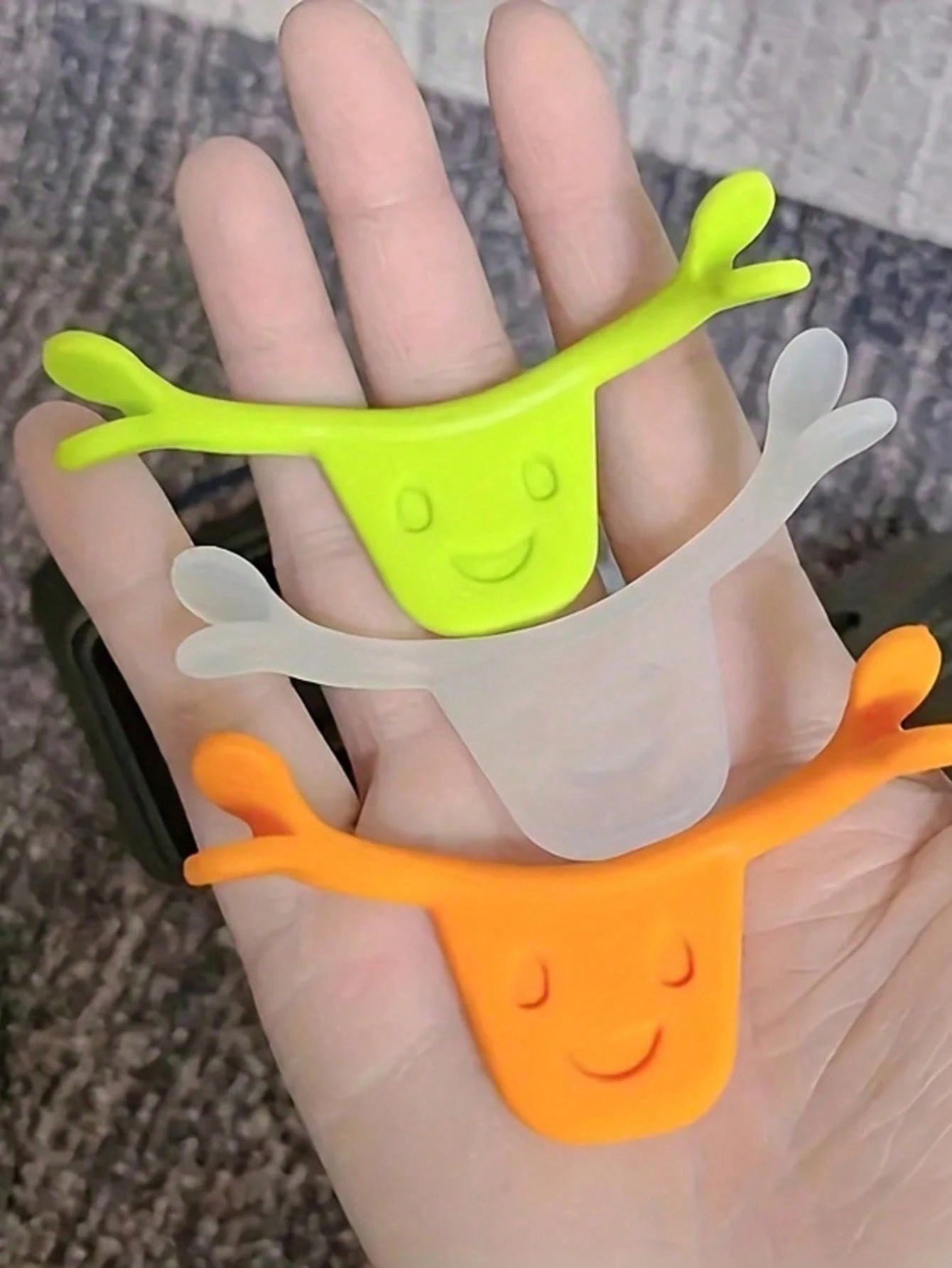 1pc Beautiful Smile Corrector, Mouth Corner Lifting Trainer, Optimize Lip Shape, Suitable For Small And Large Faces