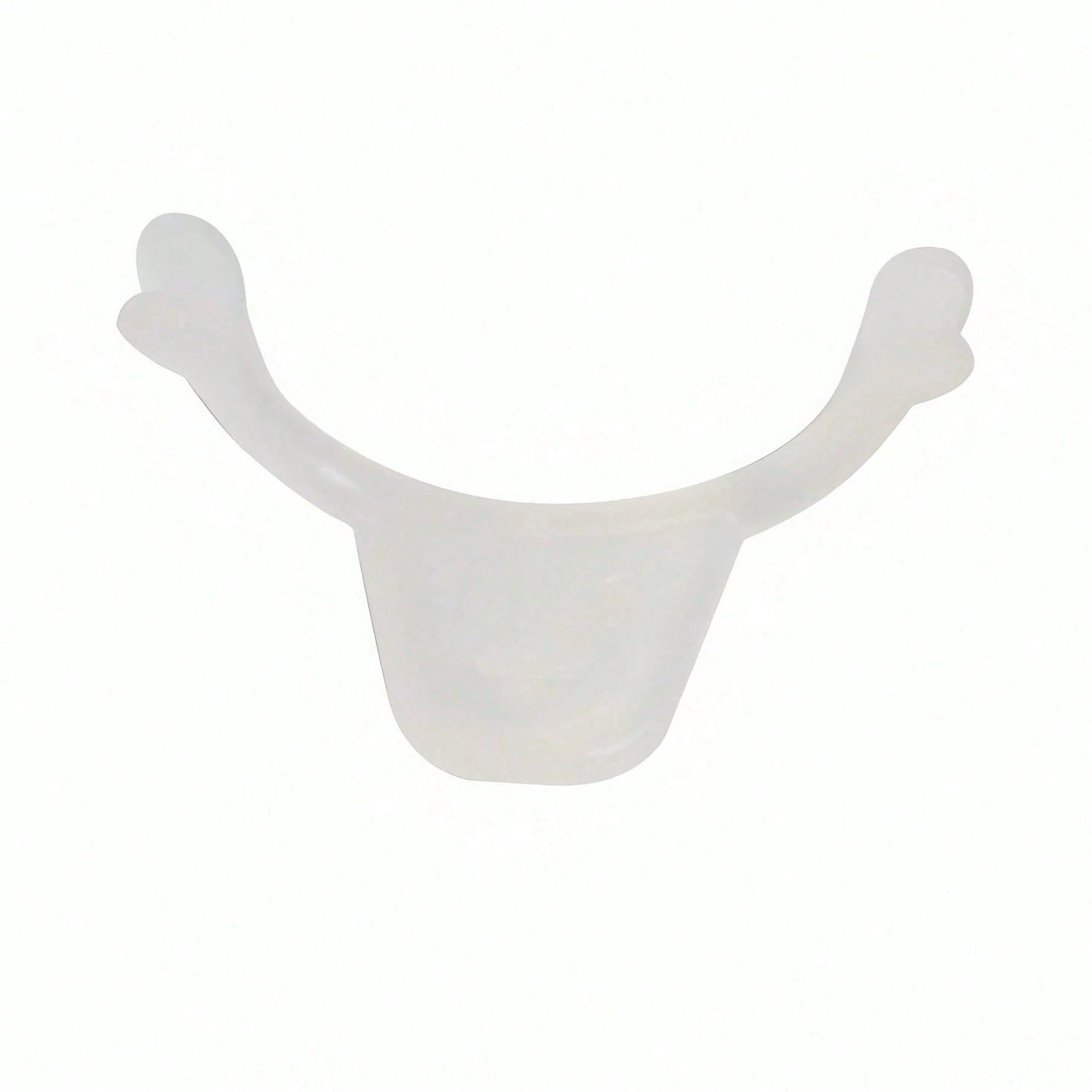 1pc Beautiful Smile Corrector, Mouth Corner Lifting Trainer, Optimize Lip Shape, Suitable For Small And Large Faces