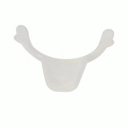 1pc Beautiful Smile Corrector, Mouth Corner Lifting Trainer, Optimize Lip Shape, Suitable For Small And Large Faces