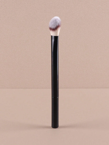 1pc Black #2 Minimalist Outline Brush, Makeup Brush, Makeup Applicator,Eyebrow Brush,Eyeshadow Brush,Spoolie,Spoolie Brush,Giveaways