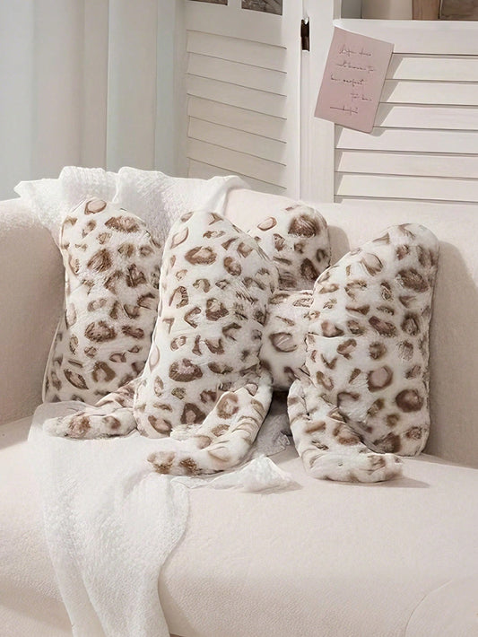 1pc Bowknot Decorative Cute Cushion, Suitable For Bed Sofa, Soft Plush Cushion Gift, Suitable For Sofa Bedroom Living Room Home Decor, Room Decor, Cushion Cover, Bedroom Room Decor, Outdoor Pillows, T