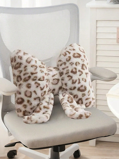1pc Bowknot Decorative Cute Cushion, Suitable For Bed Sofa, Soft Plush Cushion Gift, Suitable For Sofa Bedroom Living Room Home Decor, Room Decor, Cushion Cover, Bedroom Room Decor, Outdoor Pillows, T