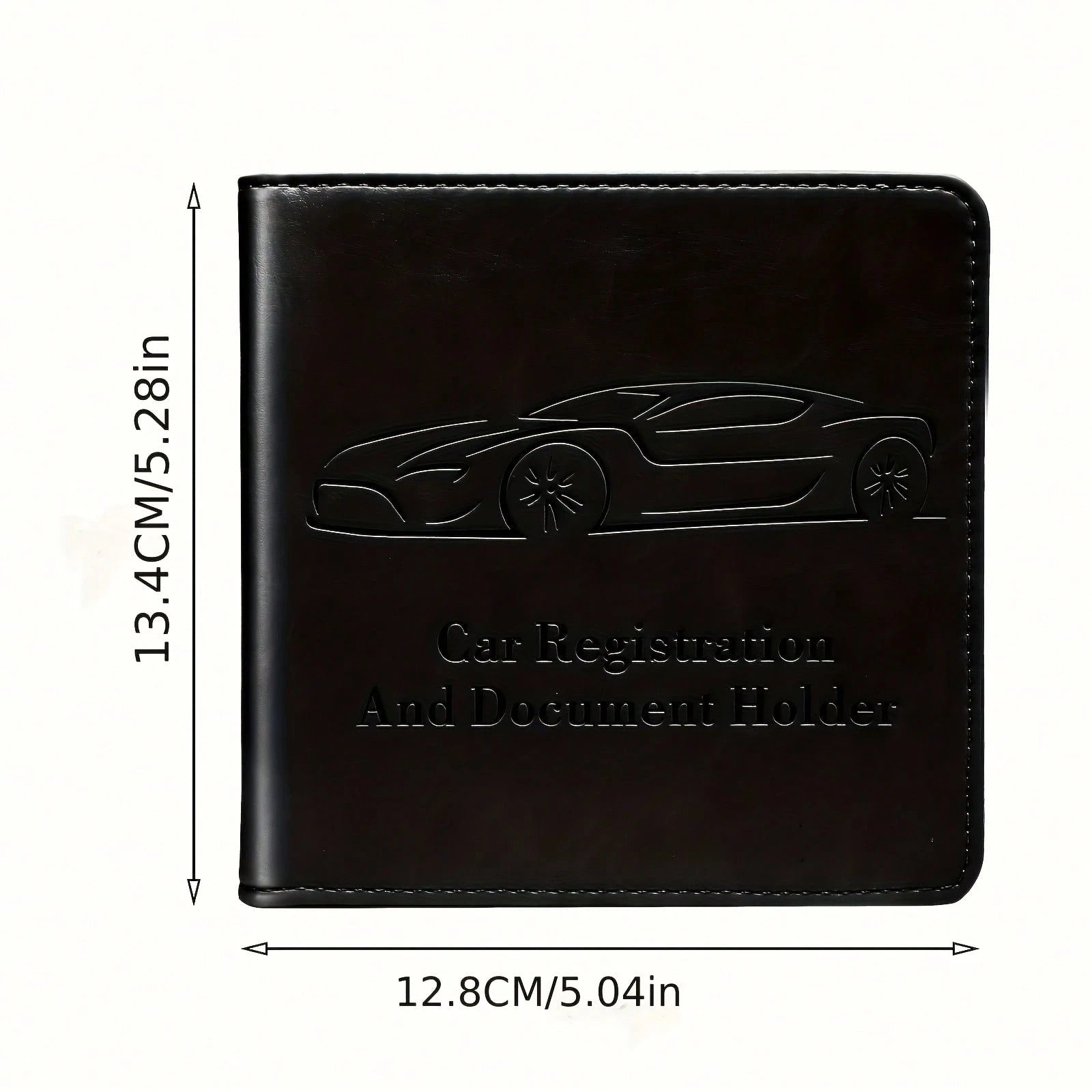 1pc Car Driver'S License Holder, Portable Multifunctional Document Pouch, Coin Purse, Card Holder, Unisex 11K+ Sold Sourced From Chisheng Home Furnishing Bouti