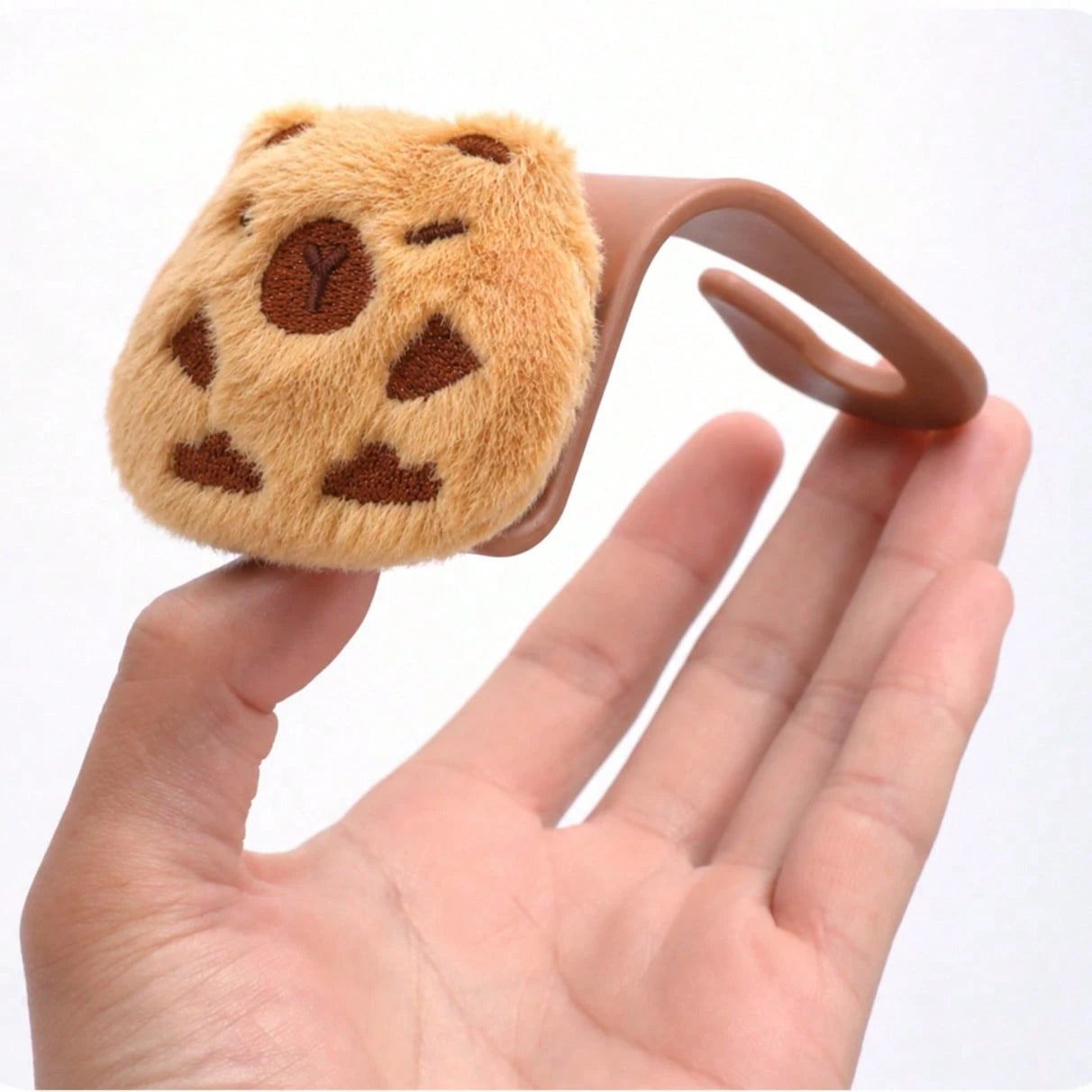 1Pc Car Seat Hook, Capybara Car Back Seat Storage Accessories, Car Decoration, Car Accessories, Can Be Hung On Seat Cushions, Car Travel Accessories,Travel Essentials
