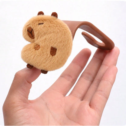 1Pc Car Seat Hook, Capybara Car Back Seat Storage Accessories, Car Decoration, Car Accessories, Can Be Hung On Seat Cushions, Car Travel Accessories,Travel Essentials