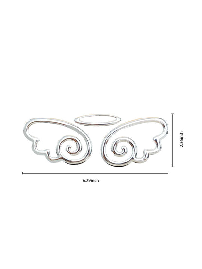 1pc Cartoon Graphic Car Sticker