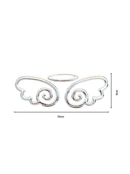 1pc Cartoon Graphic Car Sticker