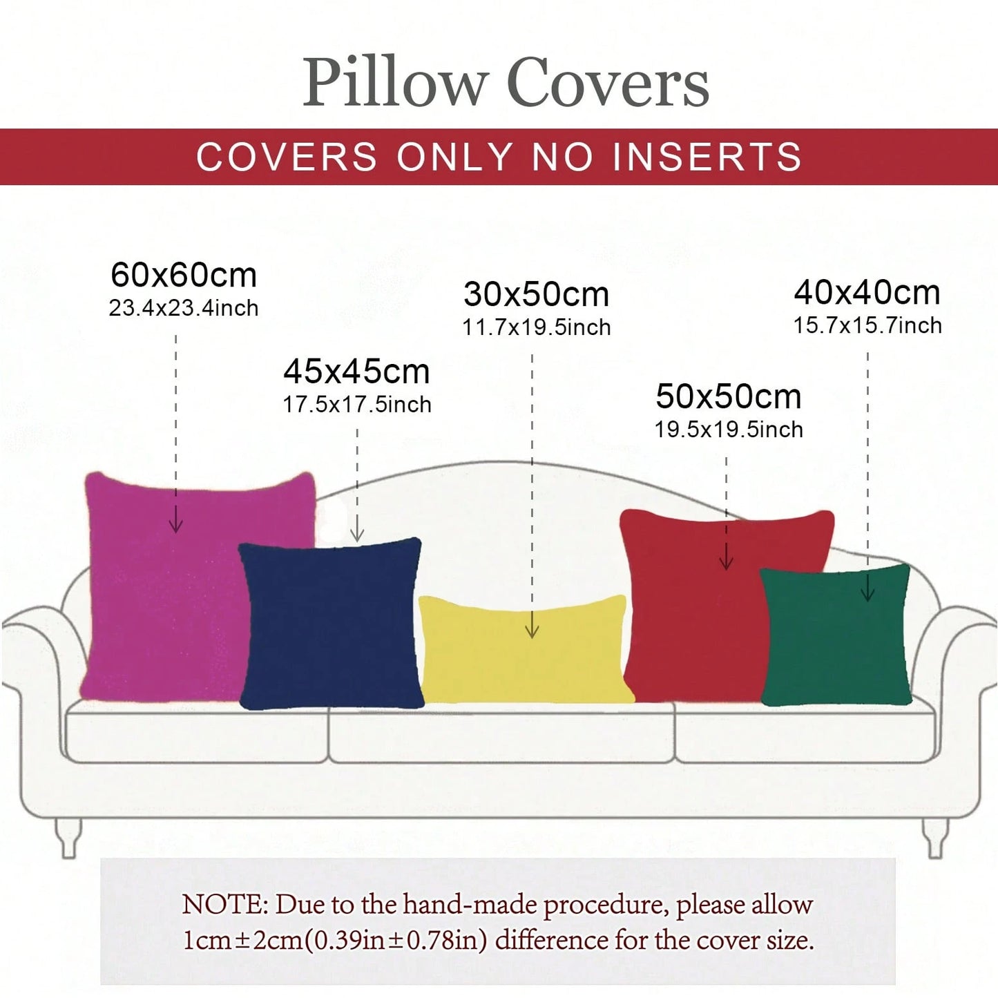 1pc Classic Plaid Pattern Linen Pillow Cover, Autumn And Winter Living Room Sofa Decoration Cushion Case