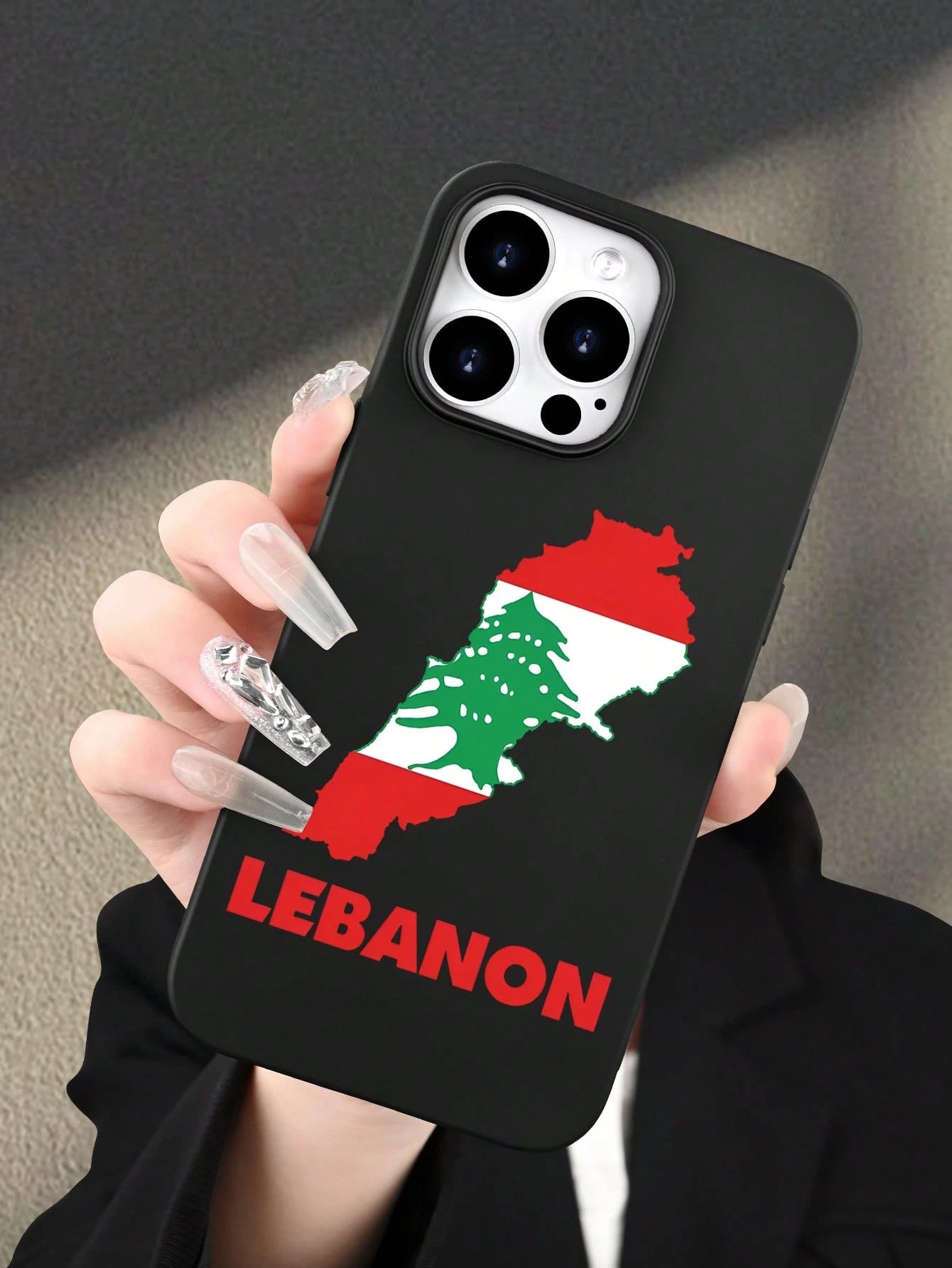 1pc Element Pattern Phone Case With Raised Camera Edge And Edge Protection TPU Case, Compatible With IPhone 16/15/14/13/12/11 Pro Max, Galaxy S25/S24/S23/S21 And A54/A53/A52/A34/A15 Series, Cute Gift