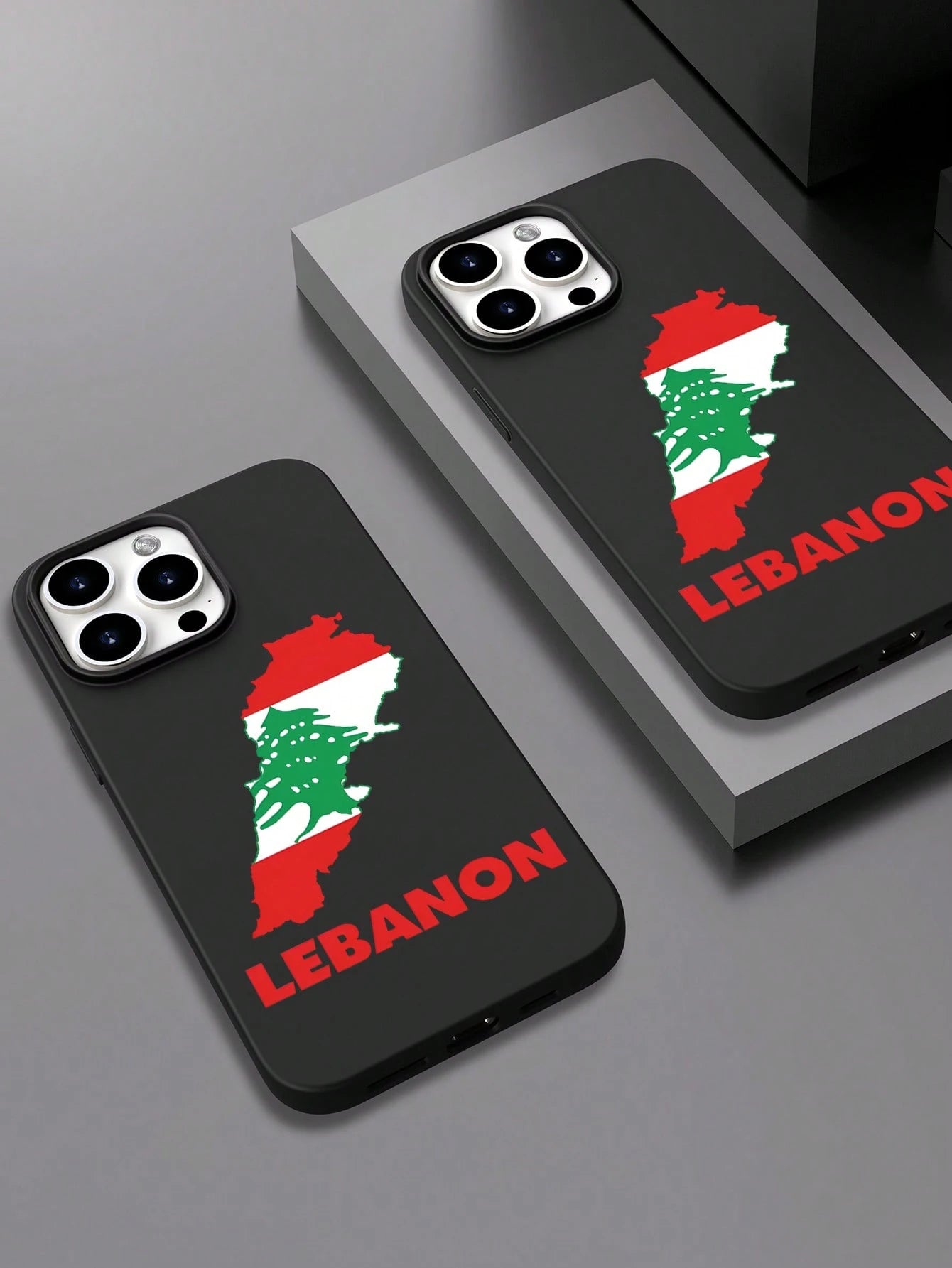 1pc Element Pattern Phone Case With Raised Camera Edge And Edge Protection TPU Case, Compatible With IPhone 16/15/14/13/12/11 Pro Max, Galaxy S25/S24/S23/S21 And A54/A53/A52/A34/A15 Series, Cute Gift