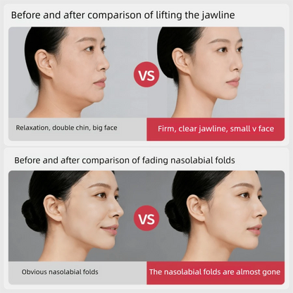 1PC Facial Yoga Dumbbell, Jawline Contour Trainer, Create Smooth Jawline And Natural Slim Face; Adjustable Weight Suitable For Various Stages Of Facial Muscle Exercise Needs