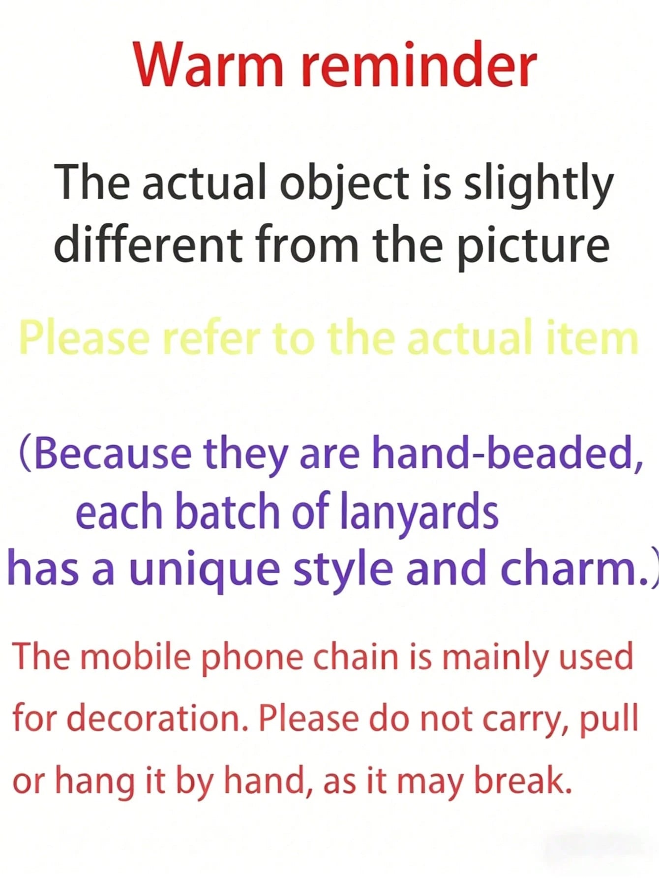 1pc Fashionable Flower & Faux Pearl Beaded Lanyard, Elegant Phone Strap & Bag Charm