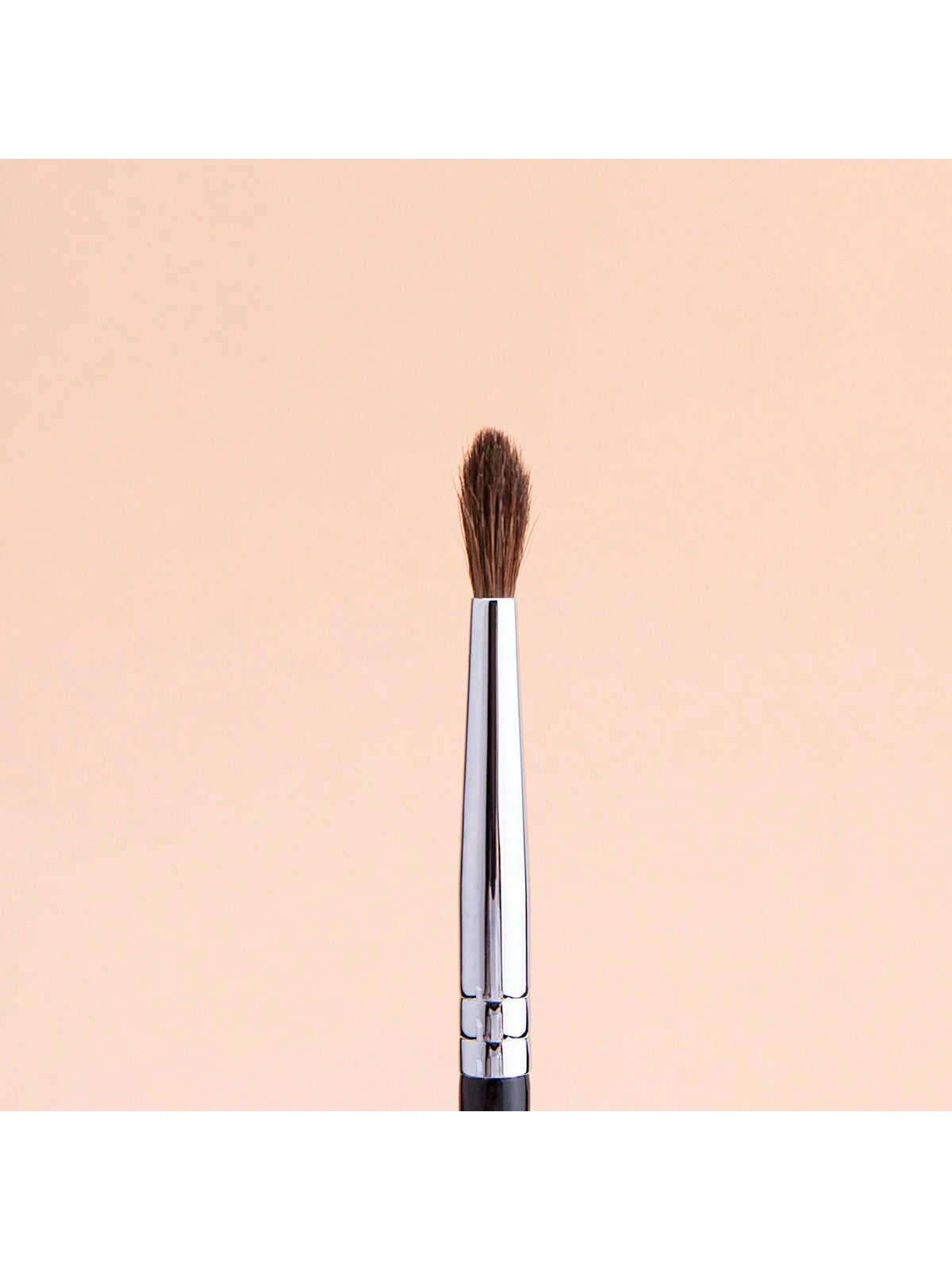 1pc Mini Pointed Eyeshadow Crease Brush, Horsehair Precision Tapered Small Crease Makeup Tool, Eyebrow Brush, Eyeshadow Brush, Brush,Giveaways