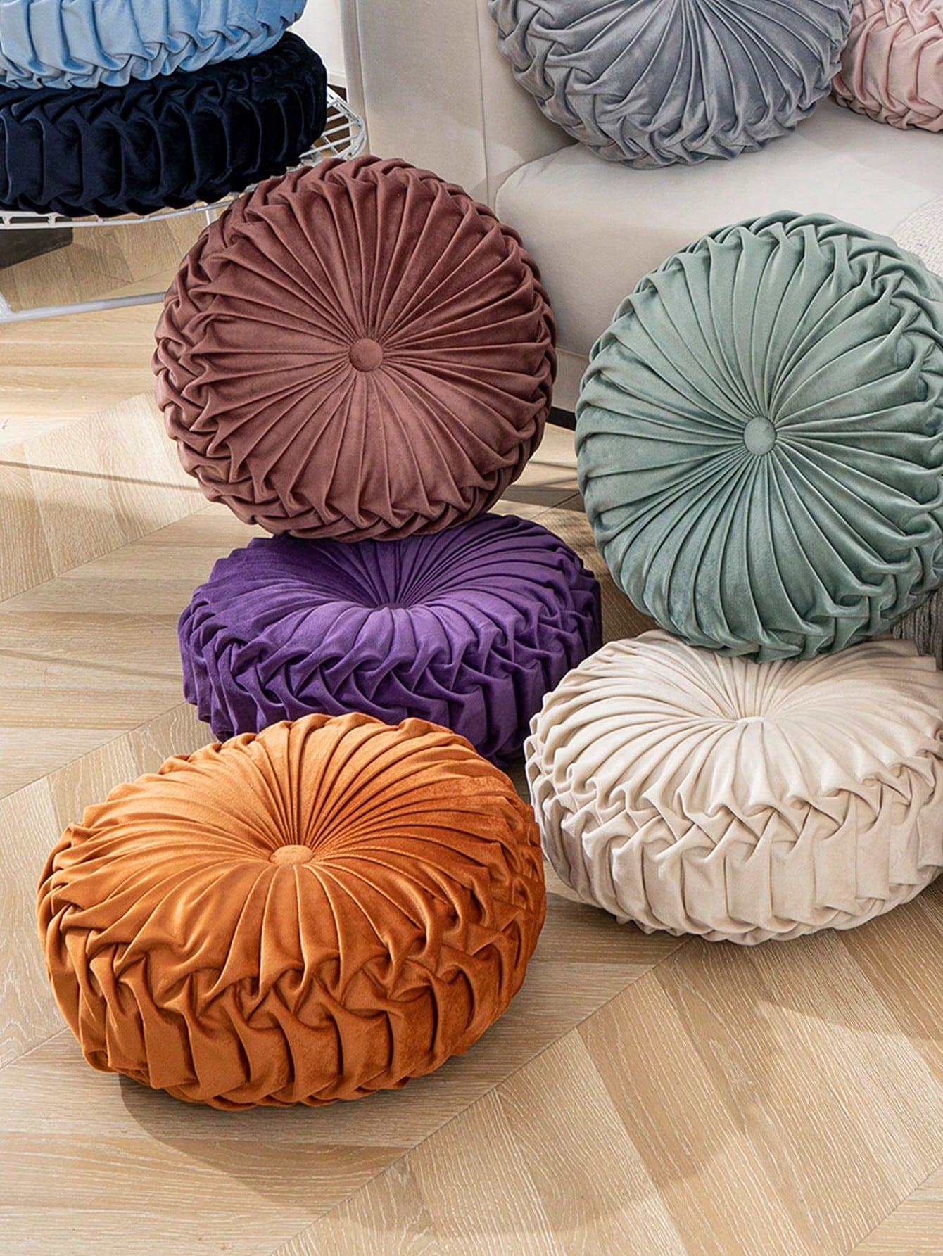 1pc Modern Minimalist Style Decorative Throw Pillow, Thick Washable Pet-Friendly Cushion Suitable For Holiday, Room, Living Room, Bedroom, Office, All Season Home Decor