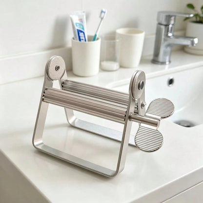 1pc Paint/Toothpaste Squeezer, Suitable For Squeezing Fluid Paints And Toothpastes, This Labor-Saving Paint/Toothpaste Squeezer Can Prevent Waste And Save You Money (Squeezer Only, No Other Accessorie