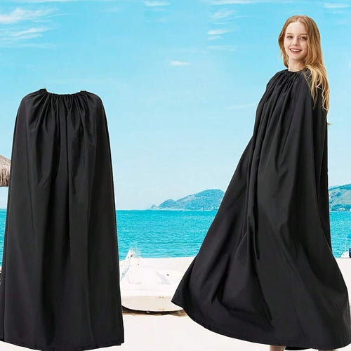 1pc Portable Outdoor Changing Room, Privacy Changing Tent, Full Coverage Design, Anti-Exposure, Foldable Compact, Easy To Carry, Suitable For Beach, Swimming Pool, Camping, Travel And Outdoor Privacy