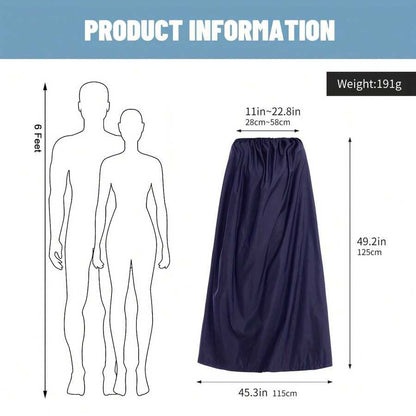 1pc Portable Outdoor Changing Room, Privacy Changing Tent, Full Coverage Design, Anti-Exposure, Foldable Compact, Easy To Carry, Suitable For Beach, Swimming Pool, Camping, Travel And Outdoor Privacy