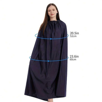 1pc Portable Outdoor Changing Room, Privacy Changing Tent, Full Coverage Design, Anti-Exposure, Foldable Compact, Easy To Carry, Suitable For Beach, Swimming Pool, Camping, Travel And Outdoor Privacy