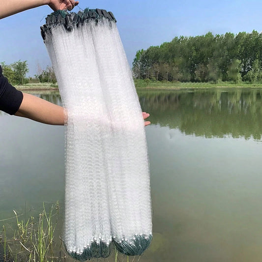 1pc Professional Cast Net Portable Easy Throw Fishing Net For Angler's Holiday Good Gift Suitable For River Pond Sea Fishing