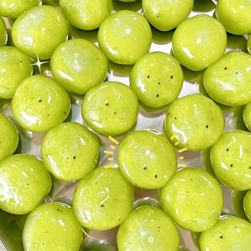 1Pc Realistic Potato & Kiwi Squishy Toy Crunchy Slush Texture Soft TPR Stress Relief Fingertip Toy For Kids Adults Easter Party Favors Halloween Gift, Fidget, Squishy Random Style Squishy Box Mystery