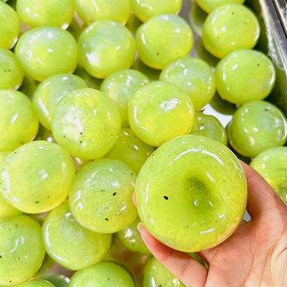 1Pc Realistic Potato & Kiwi Squishy Toy Crunchy Slush Texture Soft TPR Stress Relief Fingertip Toy For Kids Adults Easter Party Favors Halloween Gift, Fidget, Squishy Random Style Squishy Box Mystery