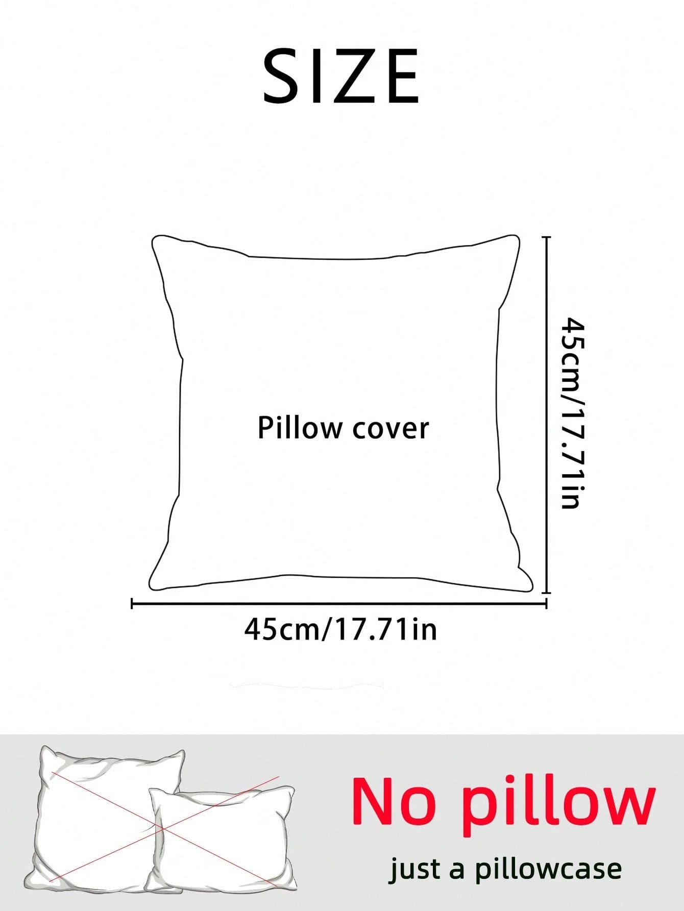 1pc Reversible Plaid Pink And Red Cushion Cover, Sofa Pillowcase With Hidden Zipper, Machine Washable, Perfect For Living Room, Bedroom Or Car Decor, Plaid Pattern, Durable Pillowcase, Pillow Insert N