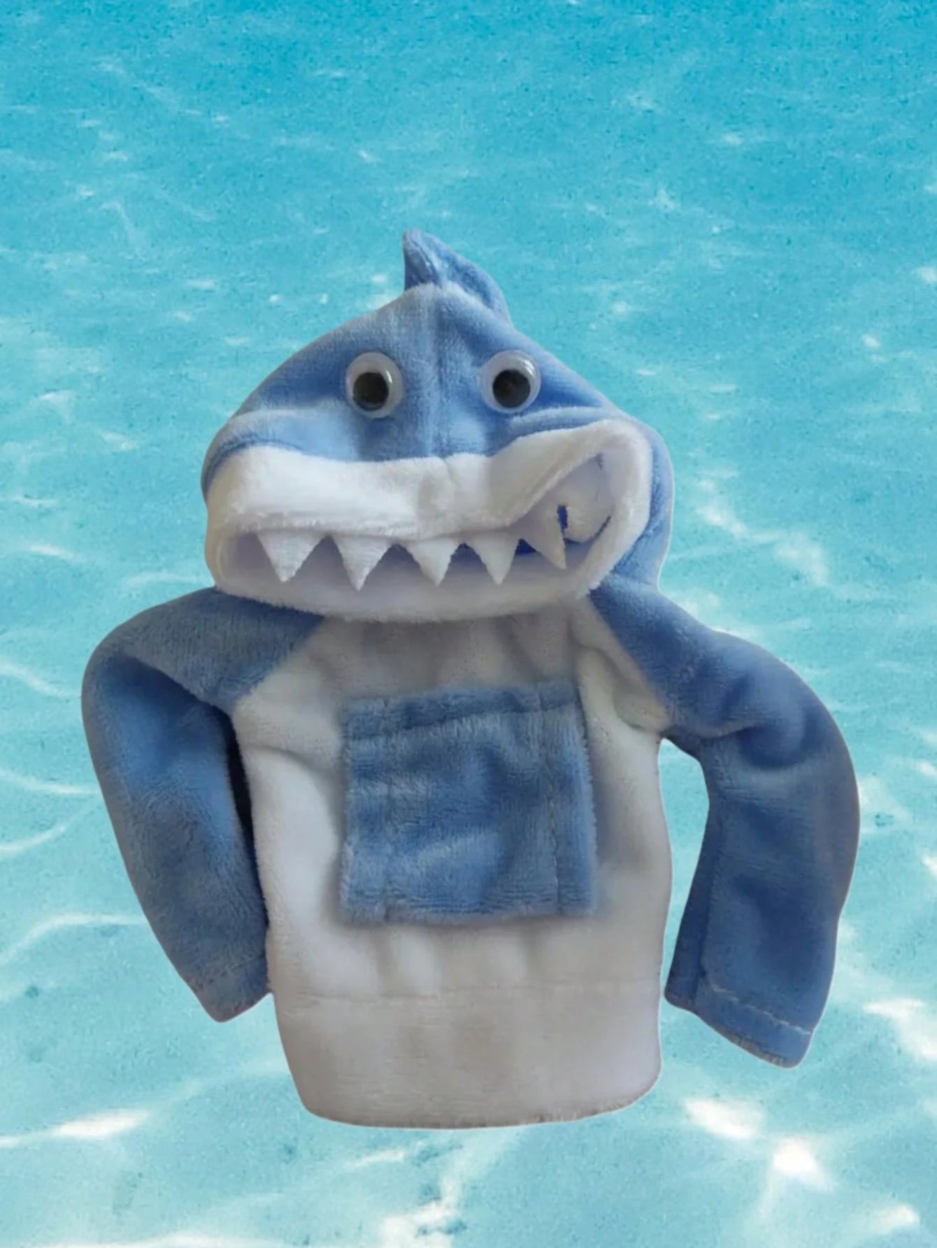 1PC Shark Hoodie Car Gear Shift Cover- Comfortable Manual Shift Knob Sweatshirt, Creative Car Interior Accessories