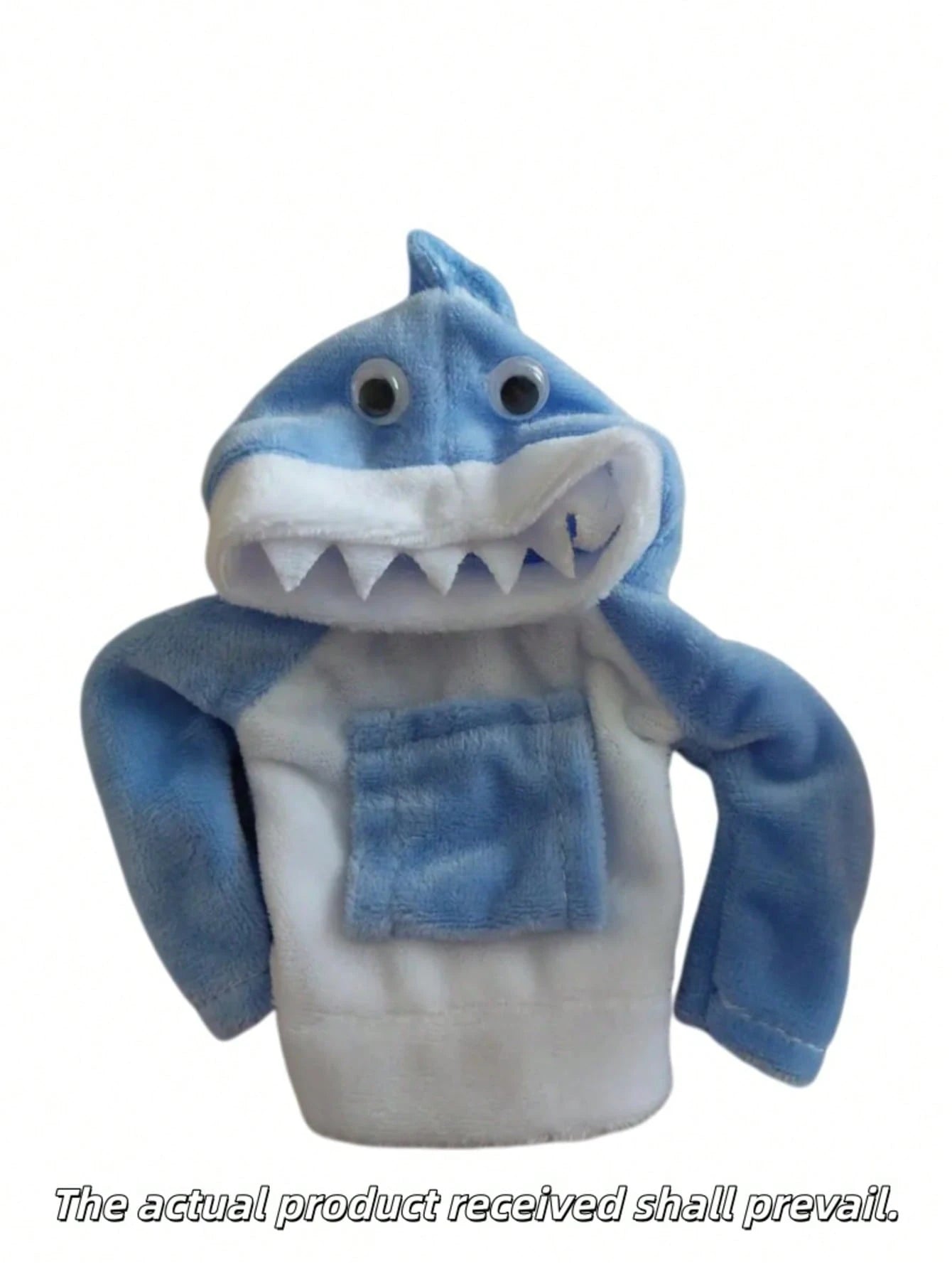 1PC Shark Hoodie Car Gear Shift Cover- Comfortable Manual Shift Knob Sweatshirt, Creative Car Interior Accessories