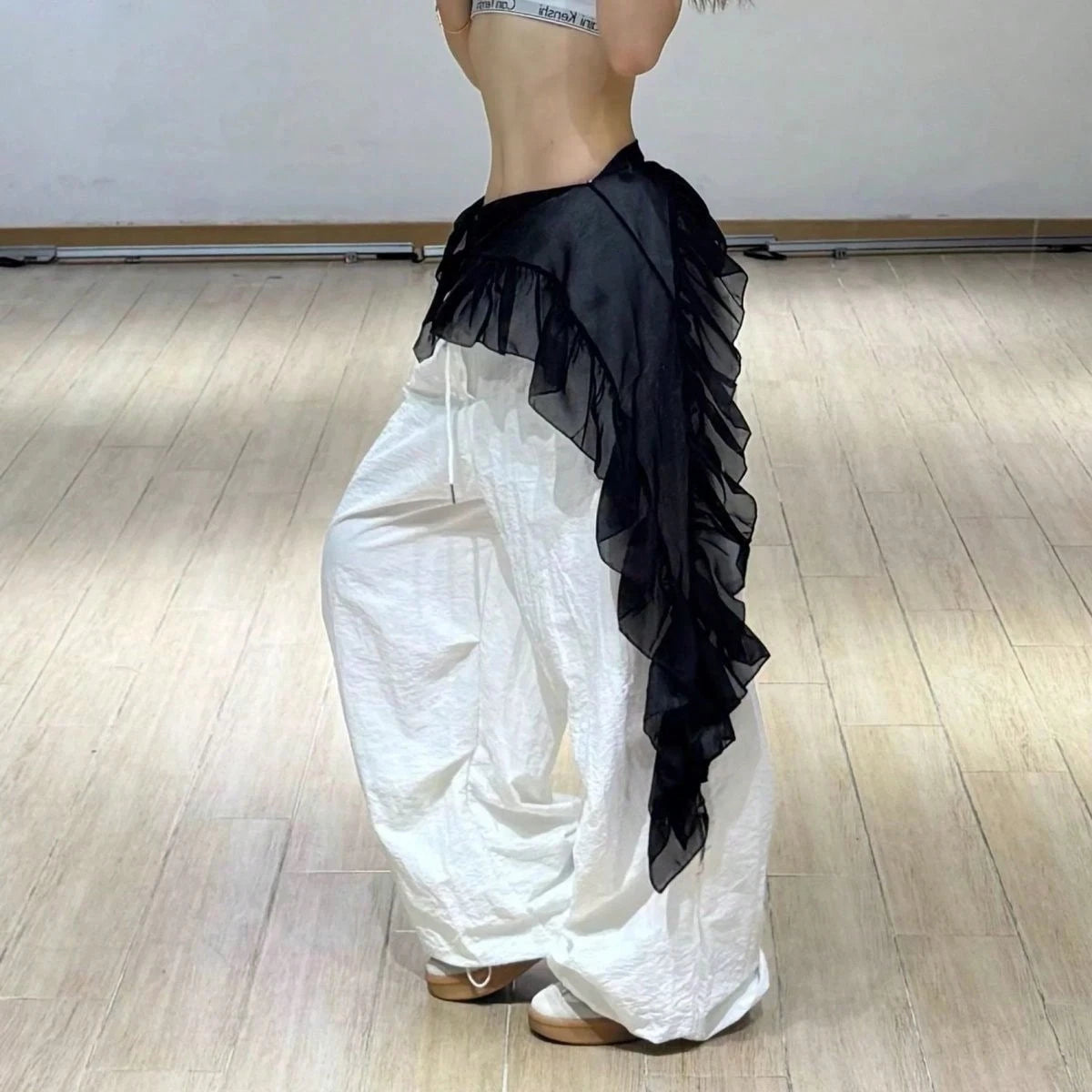 1pc Women's Bohemian Style Tassel Waist Chain, Suitable For Belly Dance, Festivals, Parties, Nightclubs, Beaches And Other Occasions, Shiny Waist Skirt Decor Accessory, Retro Style