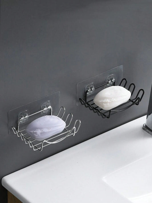 1SET/Soap Rack, Bathroom Accessories, Washbasin Rack, Soap Tray, Soap Tray, Bathroom Tray