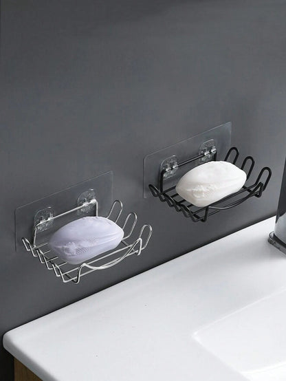 1SET/Soap Rack, Bathroom Accessories, Washbasin Rack, Soap Tray, Soap Tray, Bathroom Tray