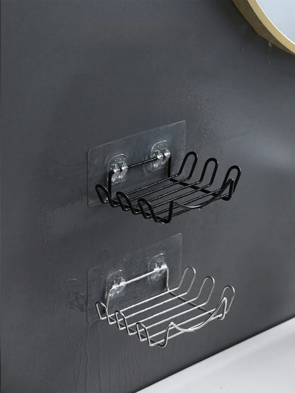 1SET/Soap Rack, Bathroom Accessories, Washbasin Rack, Soap Tray, Soap Tray, Bathroom Tray