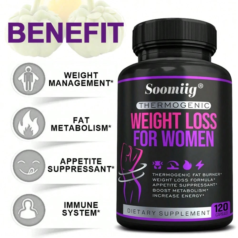 2/3 Bottle Of Women's Fat-Burning Capsules- Containing Raspberry Ketone, Garcinia Cambogia, And Green Tea Extract- For The Ketogenic Diet To Boost Metabolism.
