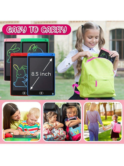 20 Pack LCD Writing Board For Kids, Doodle Board Reusable Board Screen Drawing Pad Erasable Painting Pads Educational Toy For 3-8 Years