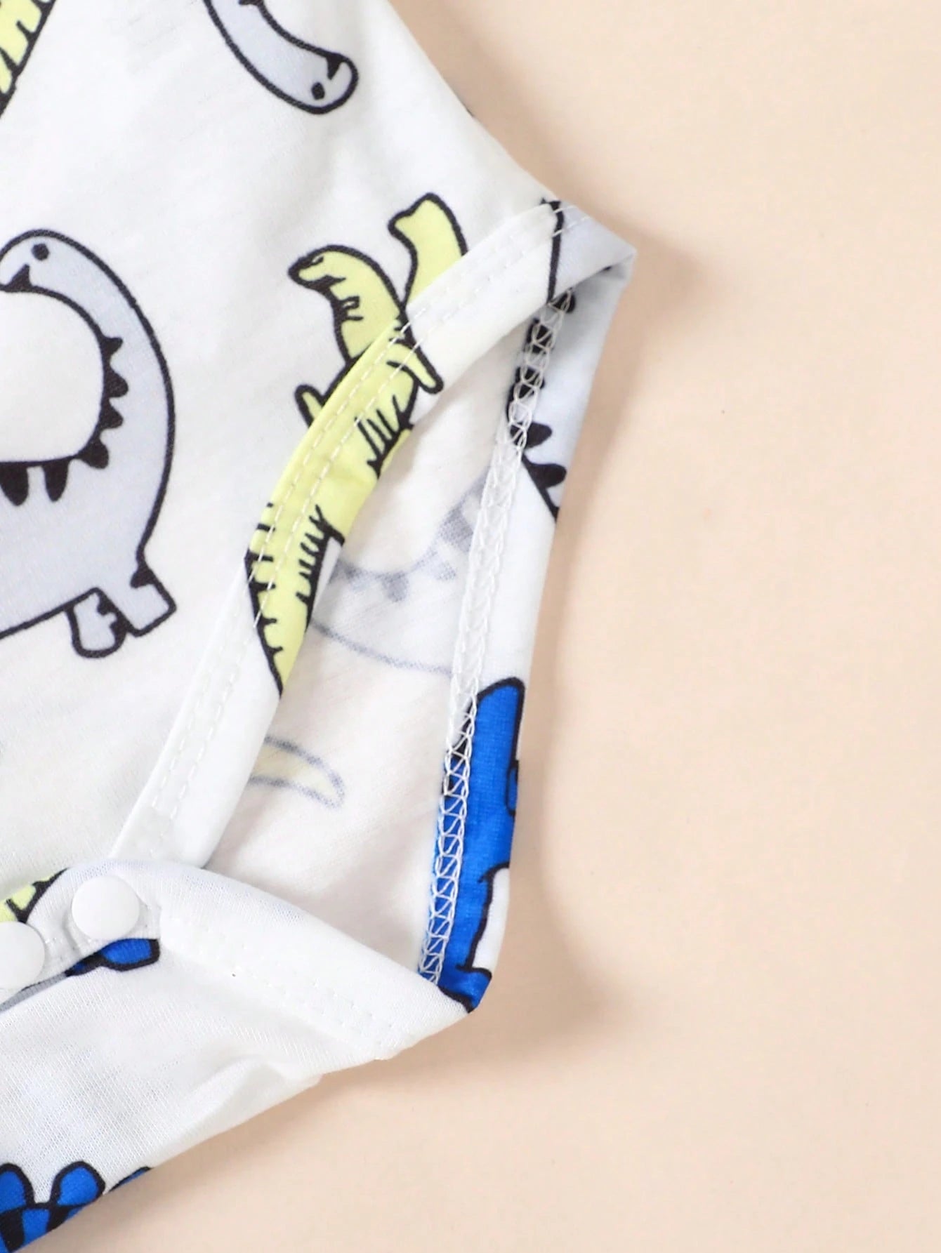 20 Pcs Baby Boy Summer Outfit Set: 5 Pcs Rompers + 5 Pcs Pants + 5 Pcs Hats + 5 Prs Mittens