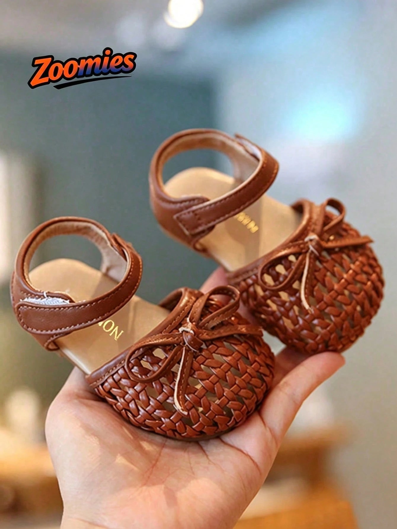 2026 New Girls' Fashion Minimalist Versatile Sandals, Children's Sandals, Suitable For Summer Daily Wear, Party, Play, Vacation