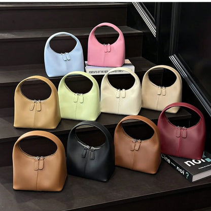 2026 Small Bag, Niche Fashion Handbag, Casual Versatile Fashionable Women's Handbag