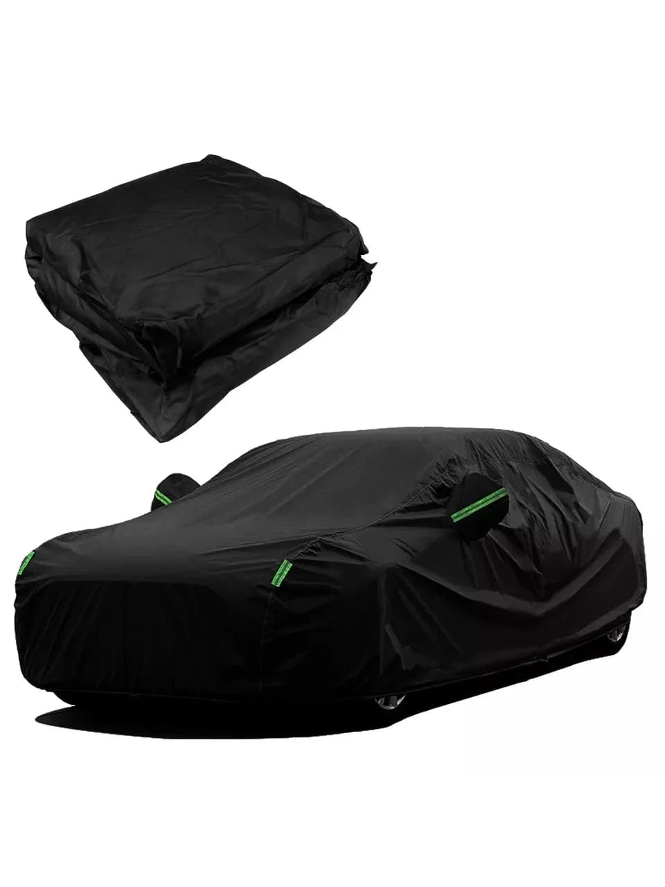 209*79*59 Inch Universal Car Sedan Cover Full Cover Sunlight Water Resistance UV Protector